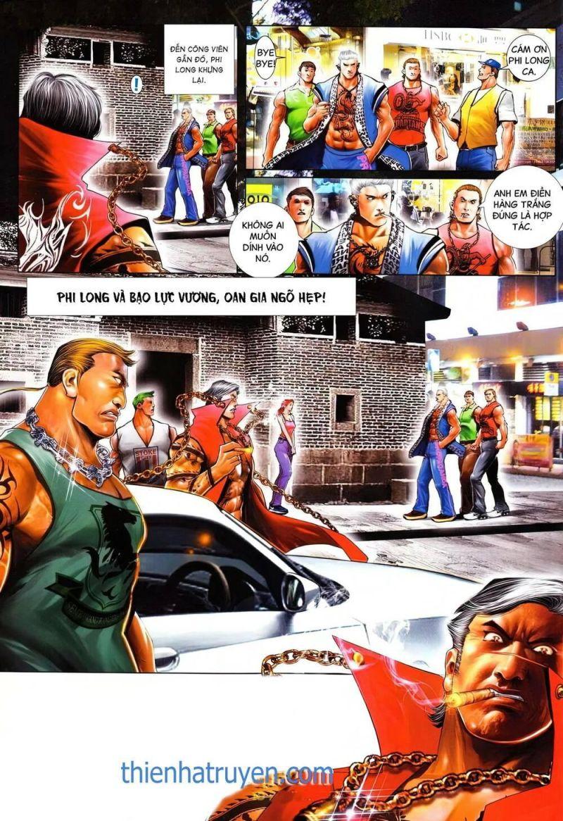 hỏa vũ diệu dương chapter 609 28