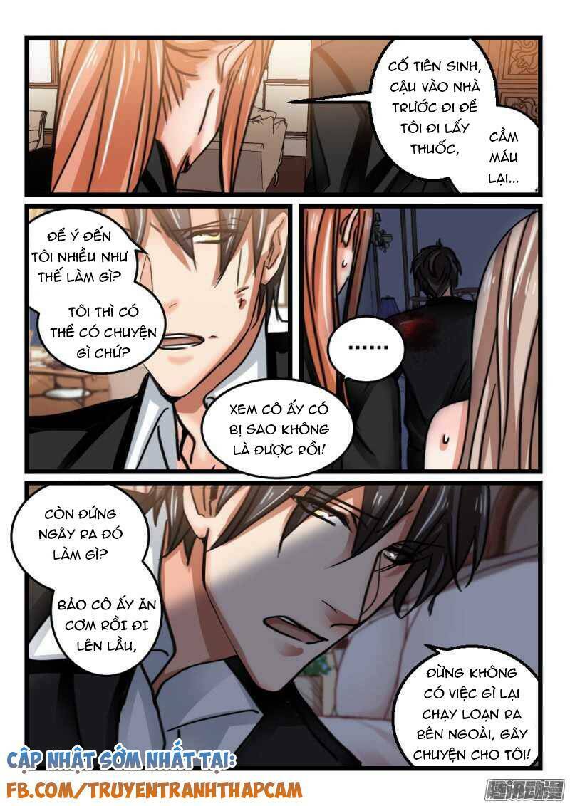 nam thần cách vách chapter 74 8