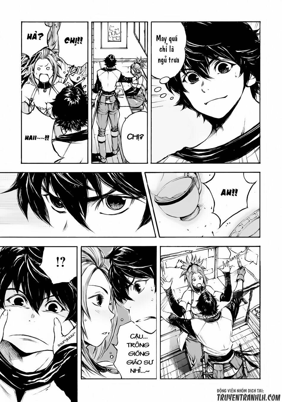 eden (tsuruoka nobuhisa) chapter 9 4