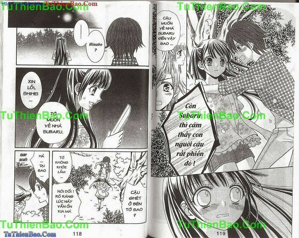 chìa khóa định mệnh chapter 1 60