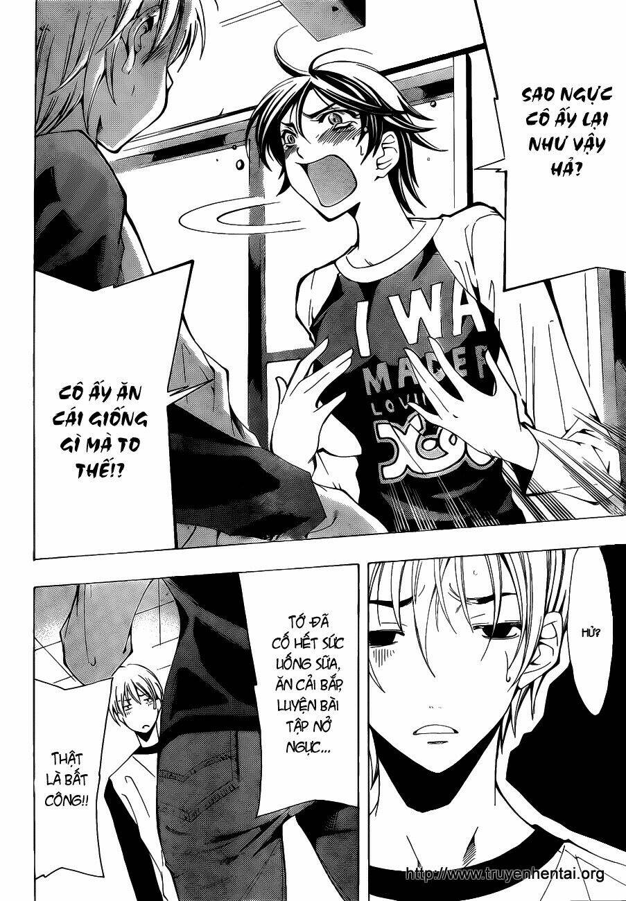 thị trấn tình yêu chapter 104 17