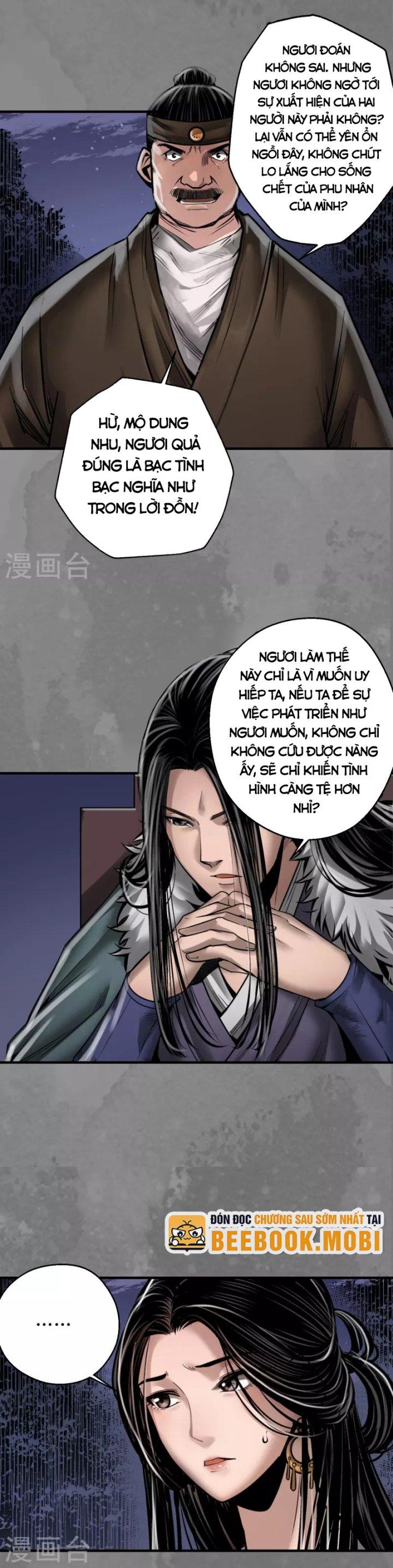 Tạng Phong Hành chapter 174 11