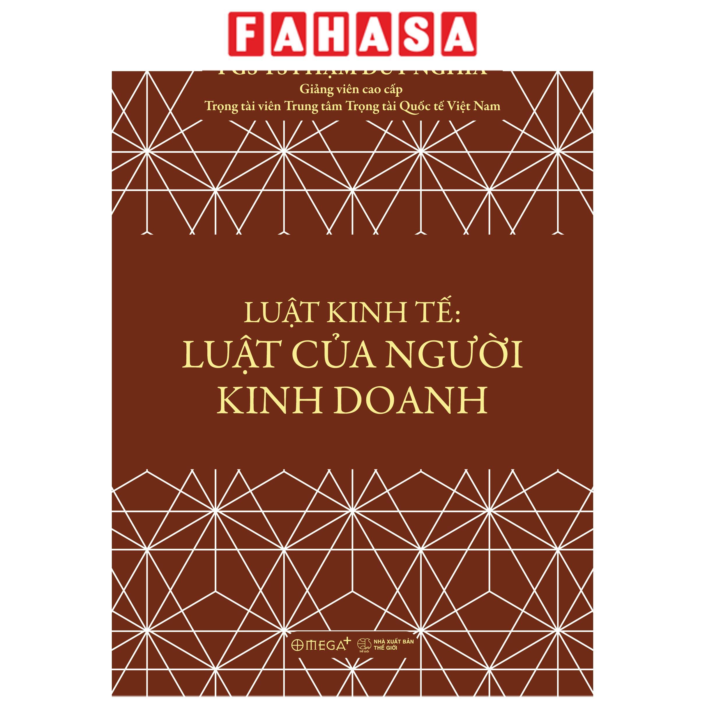 Sách - Luật Kinh Tế - Luật Của Người Kinh Doanh