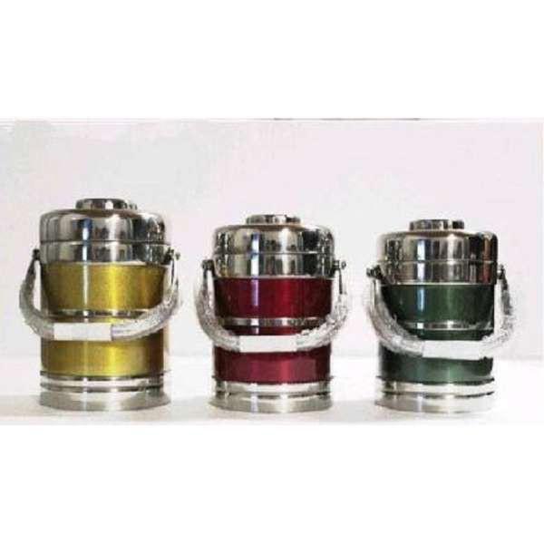 Cặp lồng inox 1,4l 3 ngăn hàng xịn