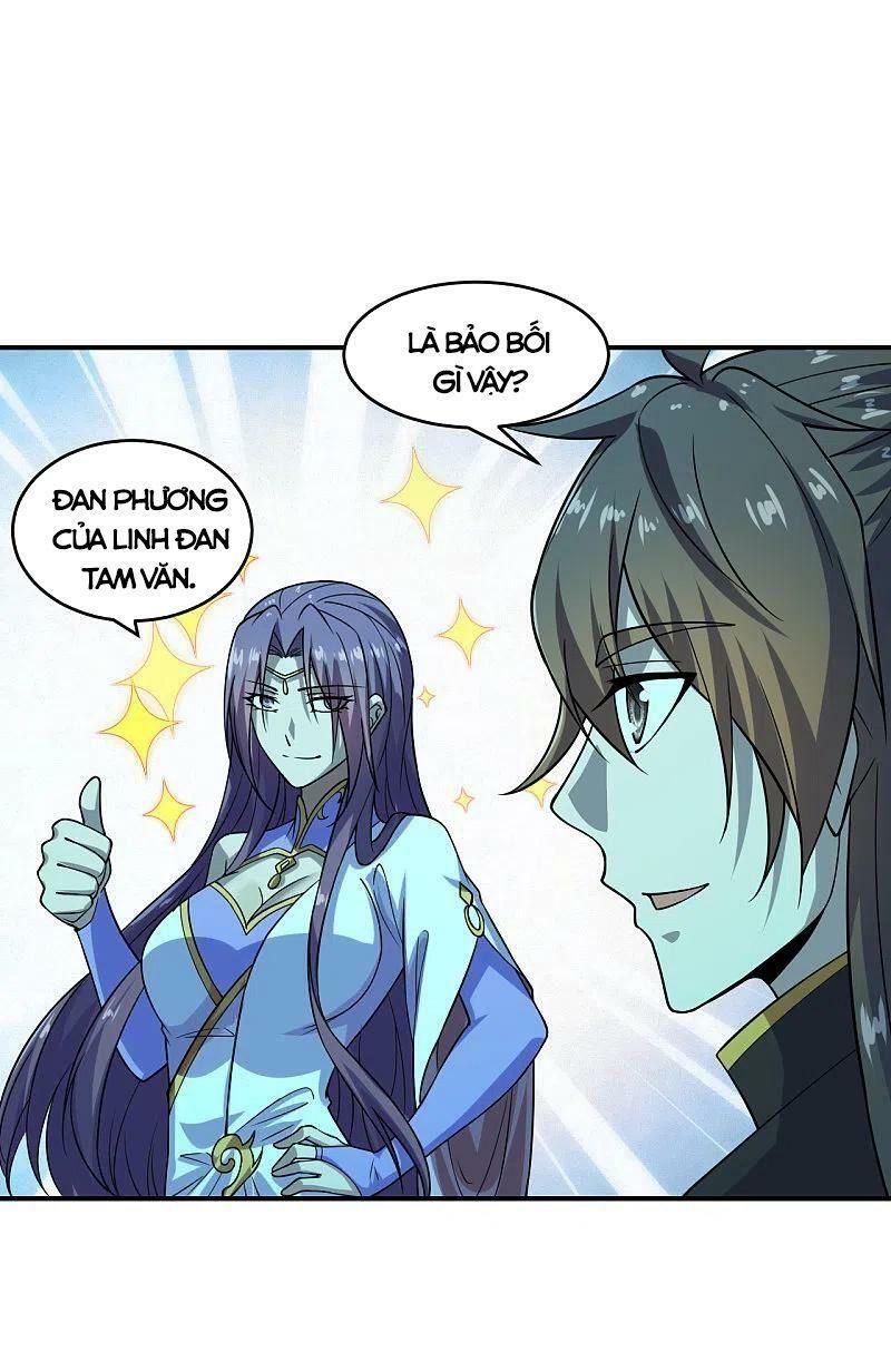 tiên võ đế tôn chapter 198 32