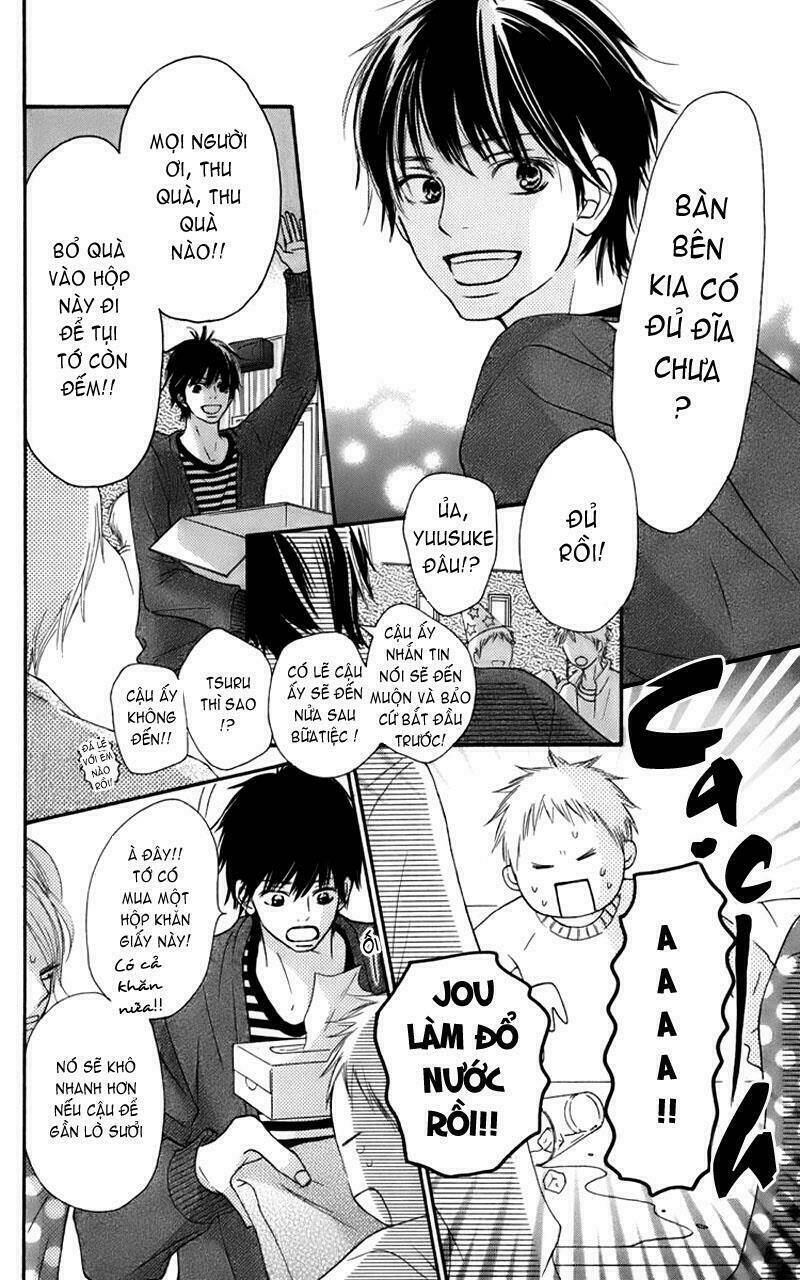 anh đã cho em biết bao thứ đầu tiên chapter 68 10