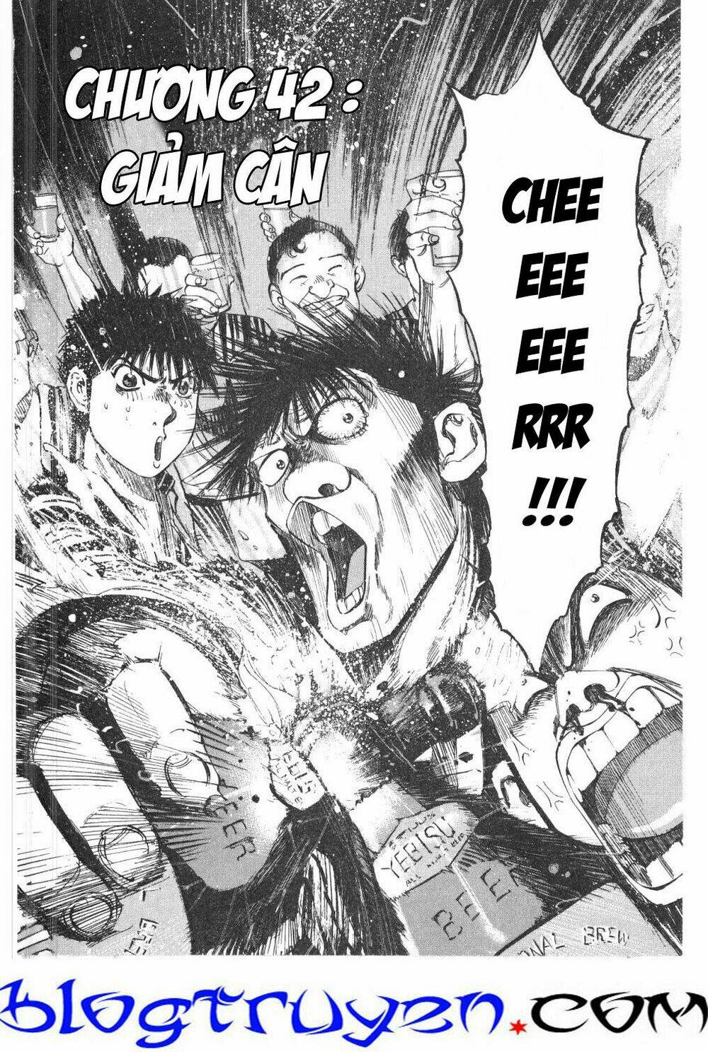 khỉ biển chapter 42 3