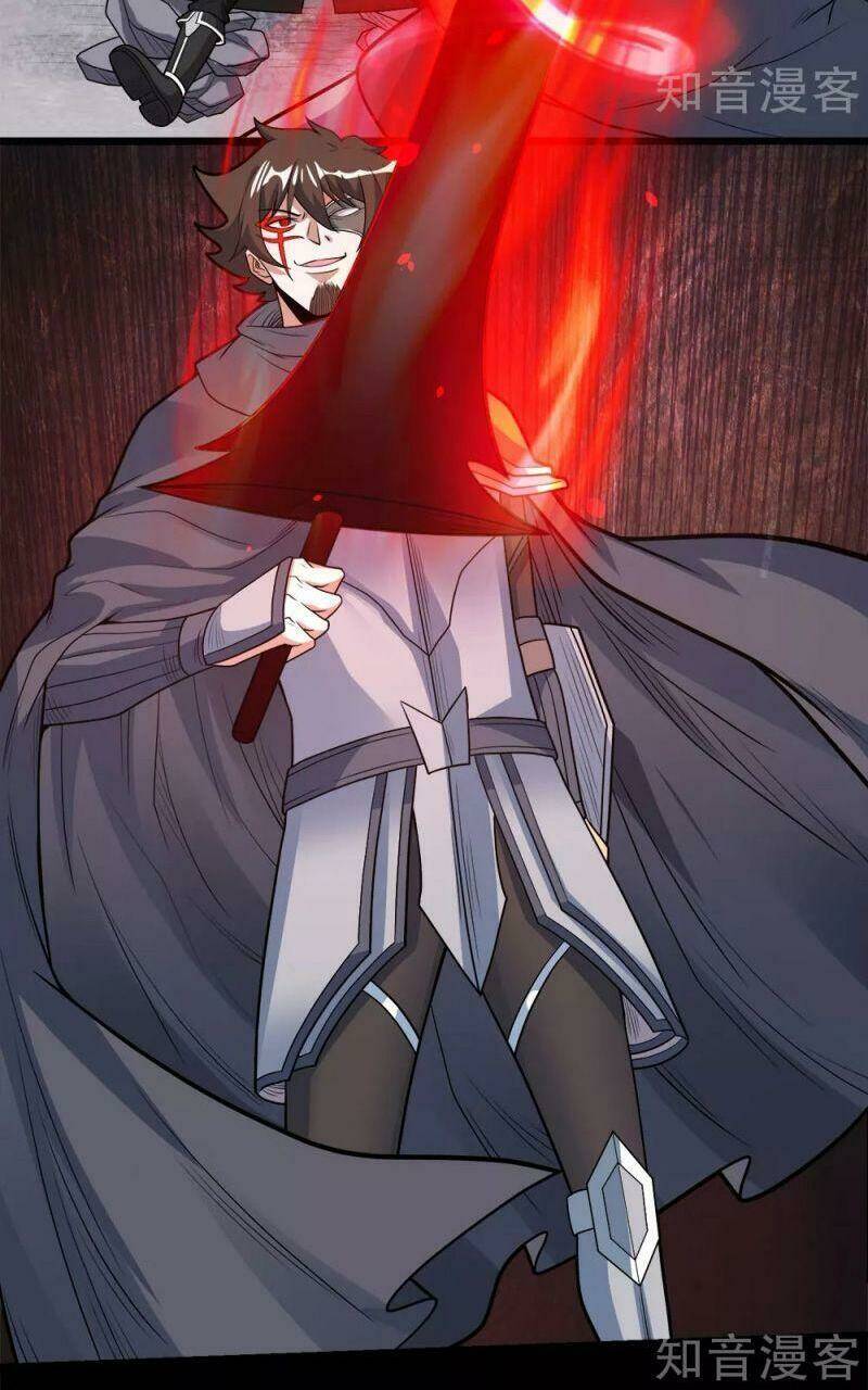 kiếm vũ chapter 183 36