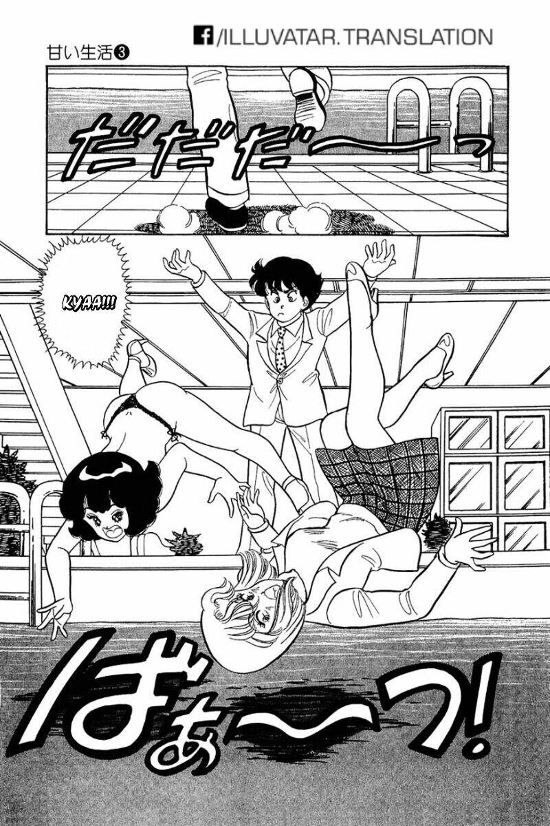 amai seikatsu - cuộc sống tươi đẹp chapter 19 12