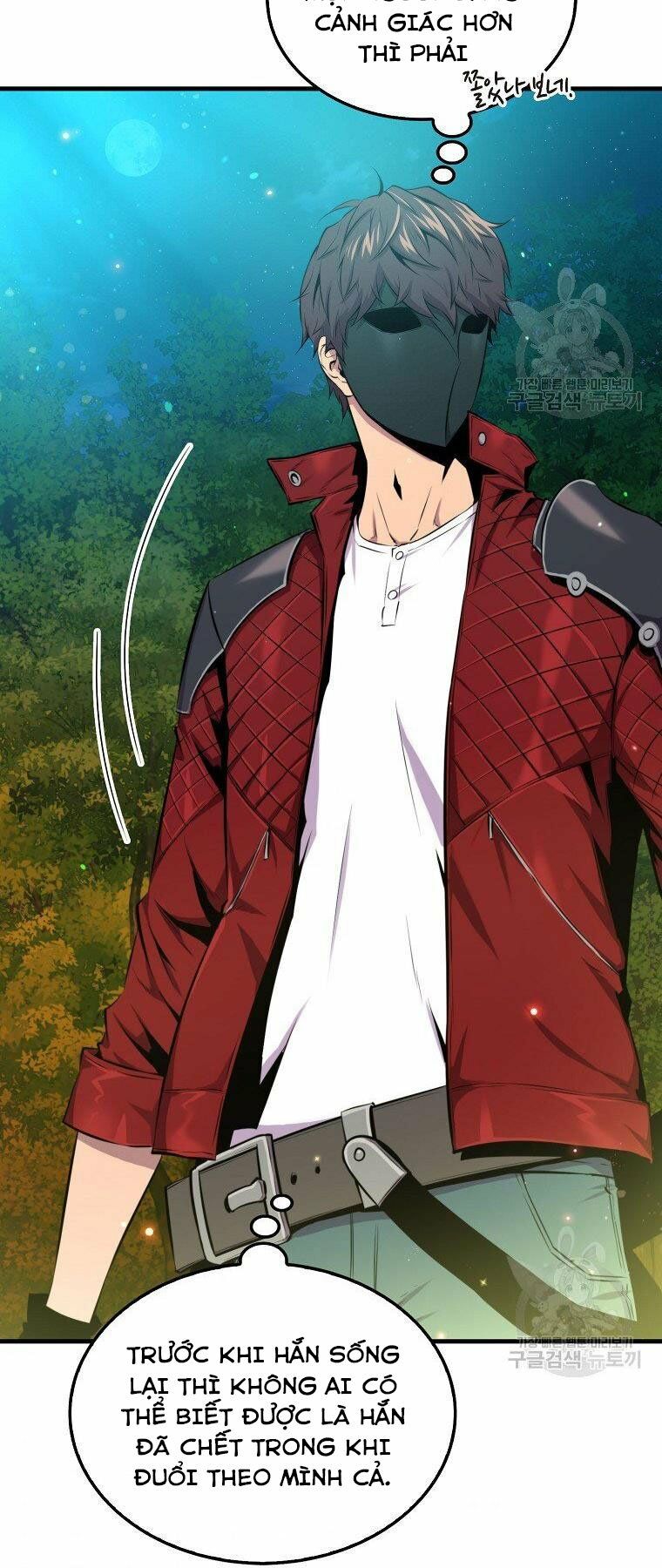 tôi thăng cấp trong lúc ngủ chapter 27 5