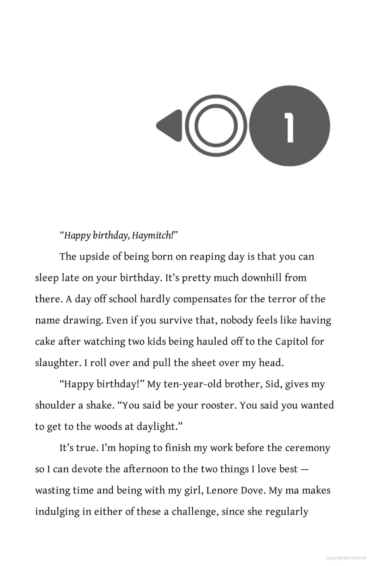 Sách ngoại văn: Sunrise On The Reaping