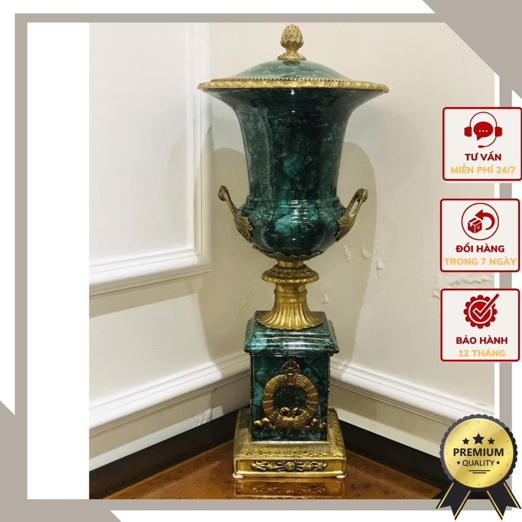 Bình hoa phong cách tân cổ điển sang trọng BTT02
