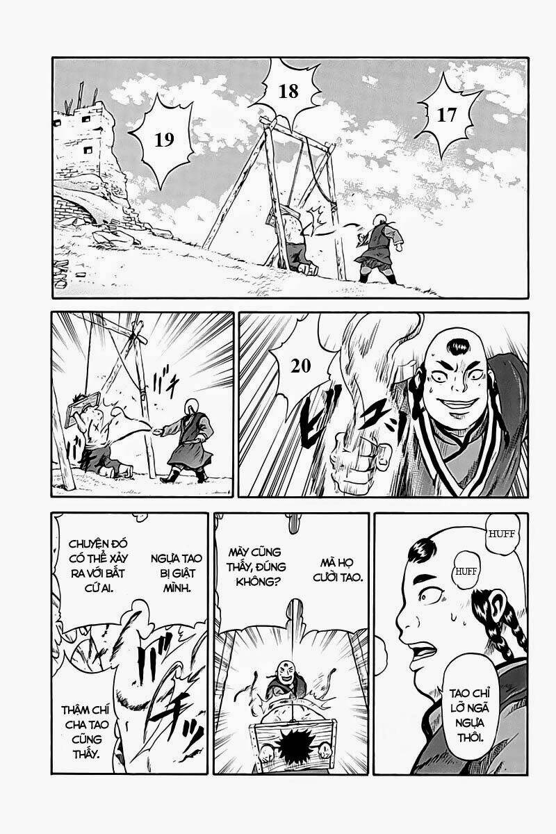 horizon (okada takuya) chapter 4 6