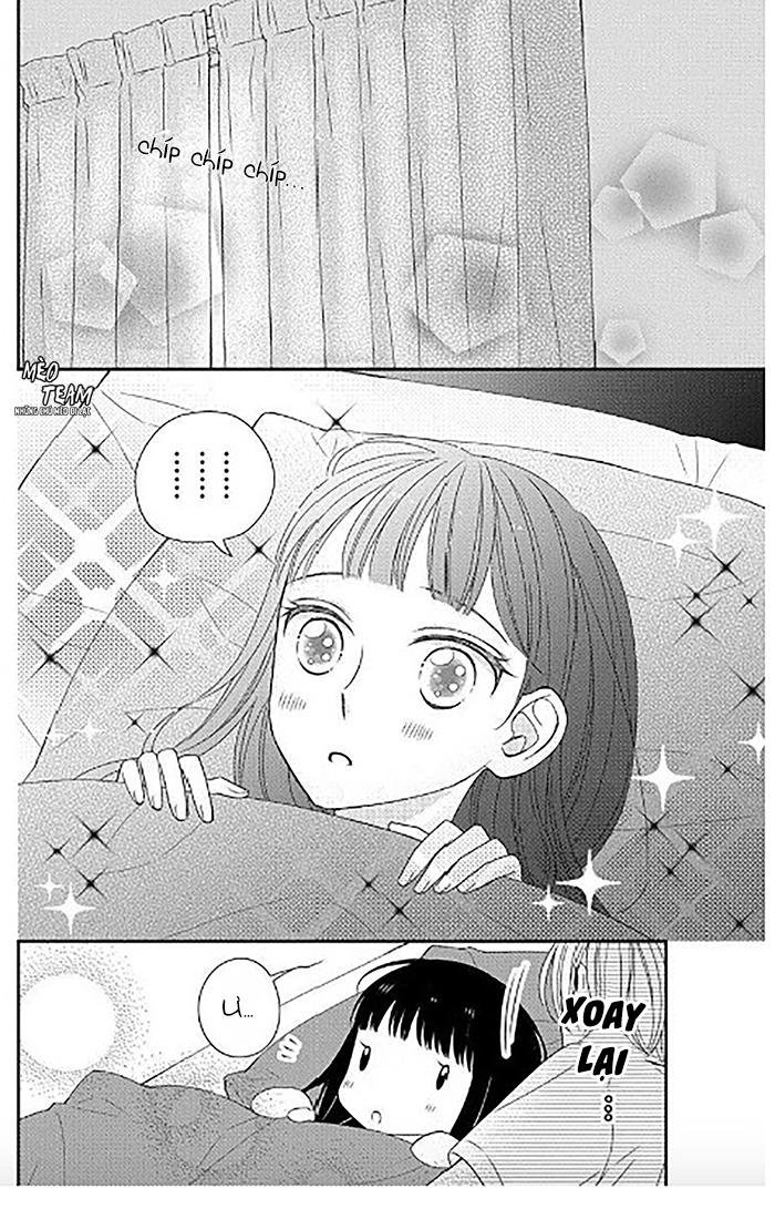 zenbu oshiete, sensei chapter 18 5