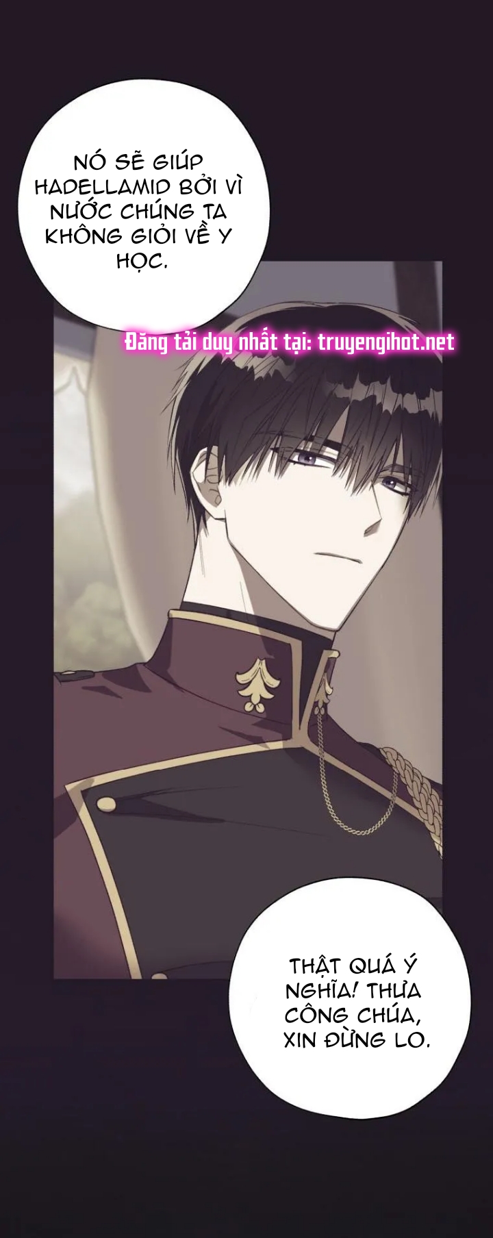 công chúa khắc ấn kẻ phản nghịch chapter 43 44