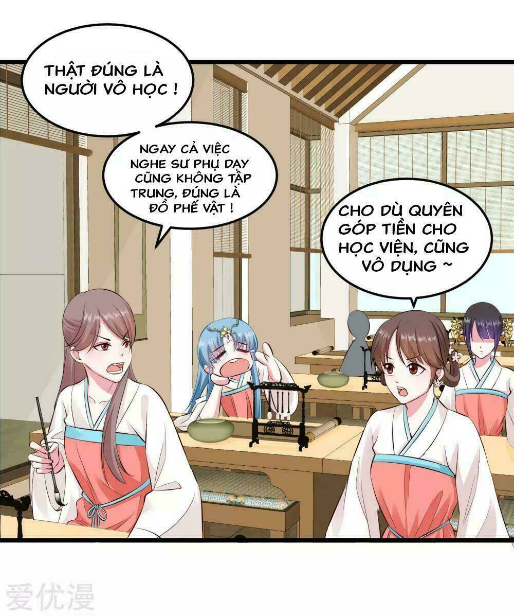 độc y đích nữ chapter 14 13