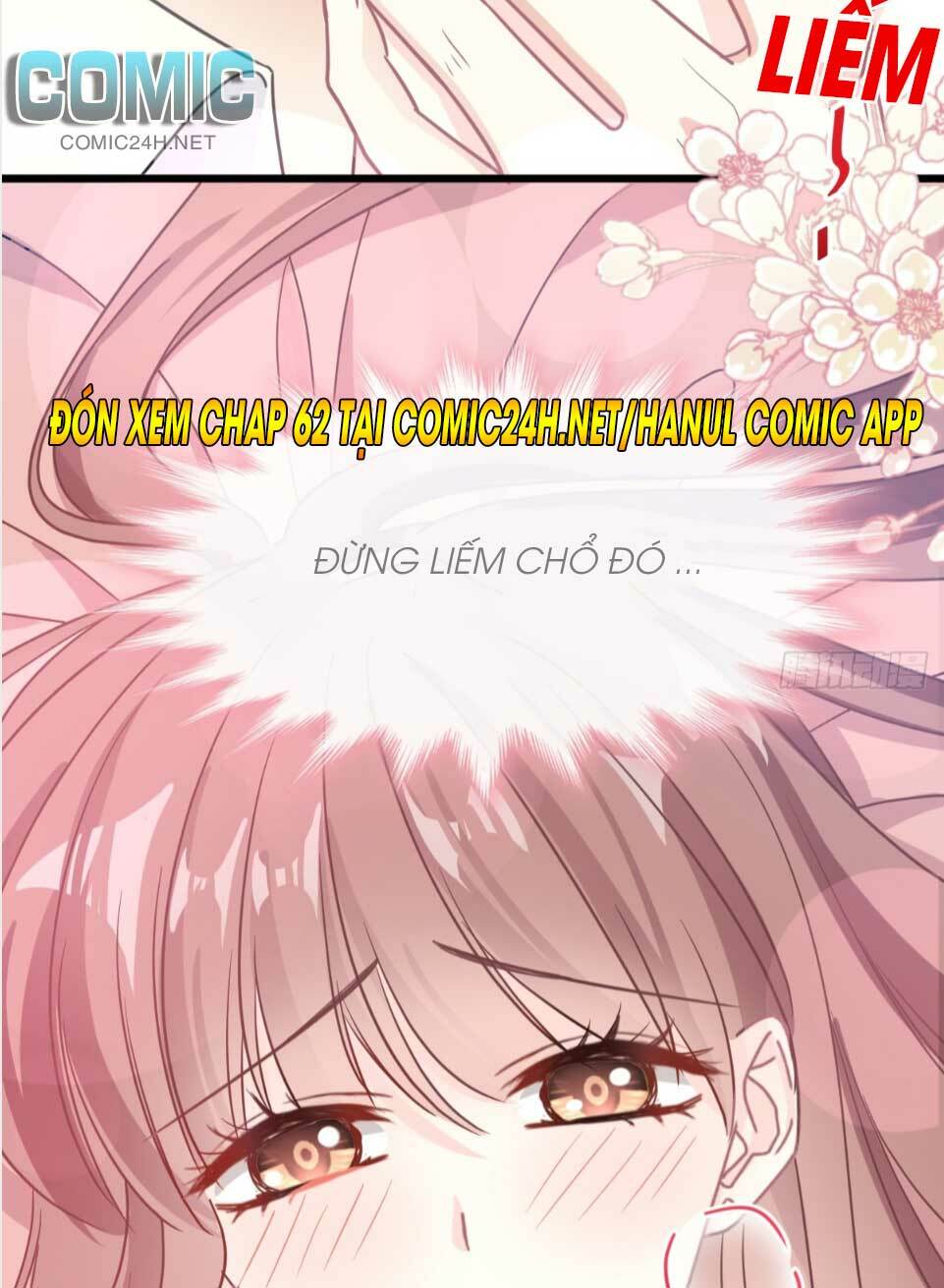 bá đạo tổng tài nhẹ nhàng yêu chapter 61.2 21