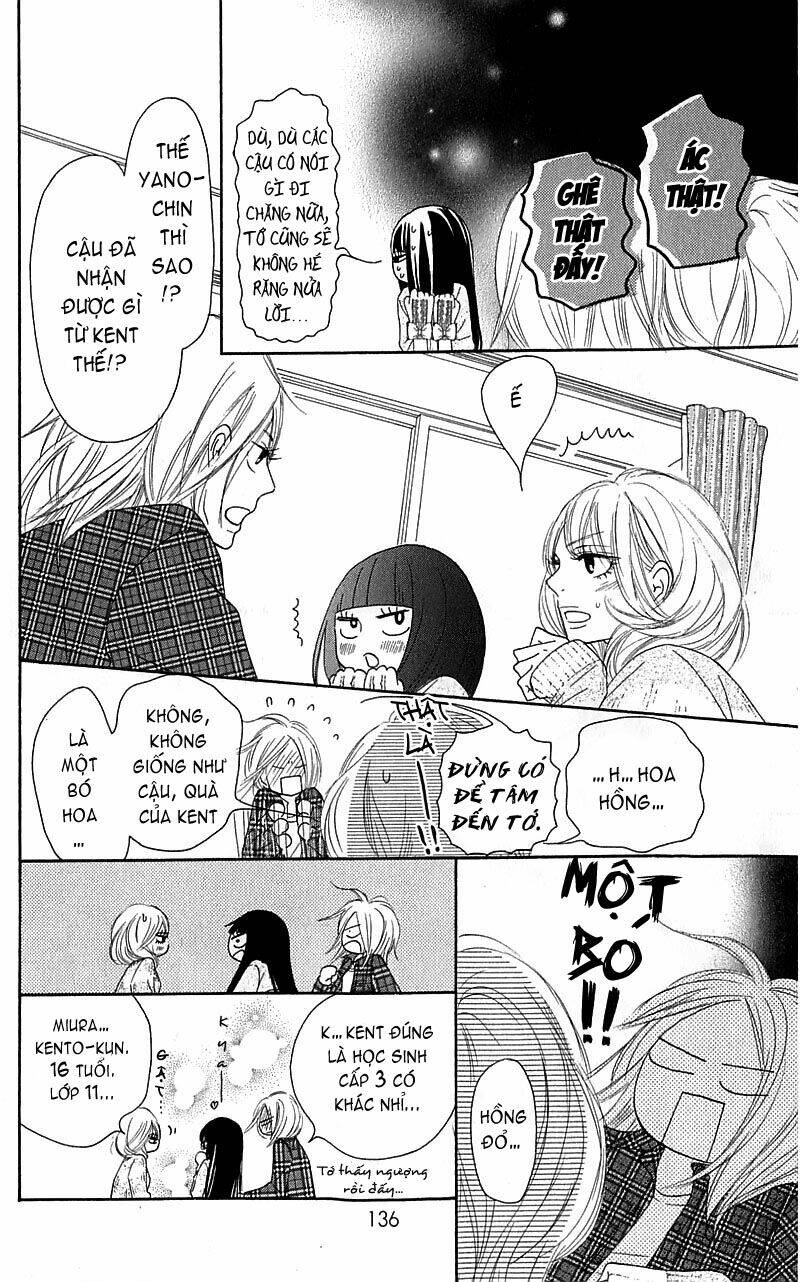 anh đã cho em biết bao thứ đầu tiên chapter 75 12