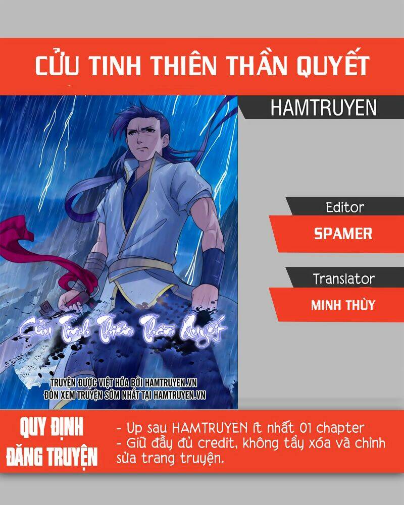 cửu tinh thiên thần quyết chapter 127 1