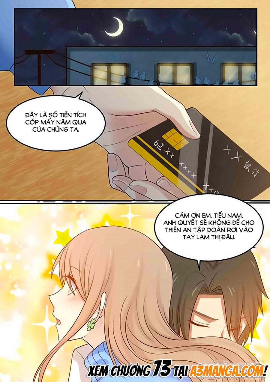 rơi vào tình yêu với bá đạo tổng tài chapter 72 10