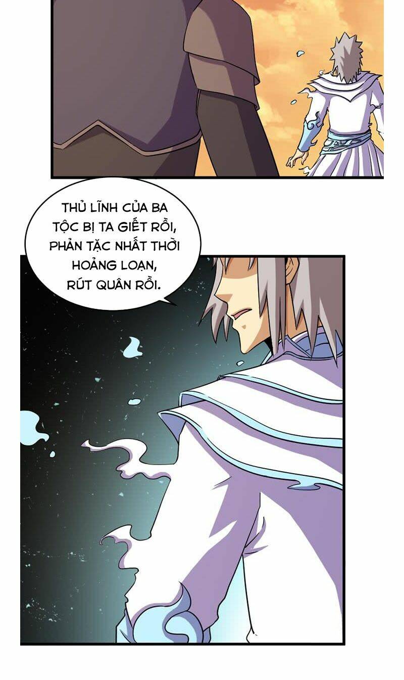 phong quỷ truyền thuyết chapter 195 14