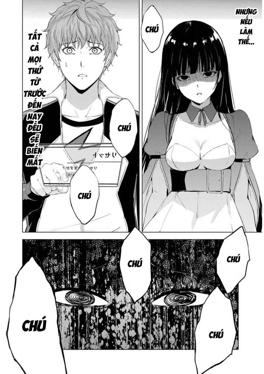 ore no genjitsu wa renai game?? ka to omottara inochigake no game datta chapter 72 16