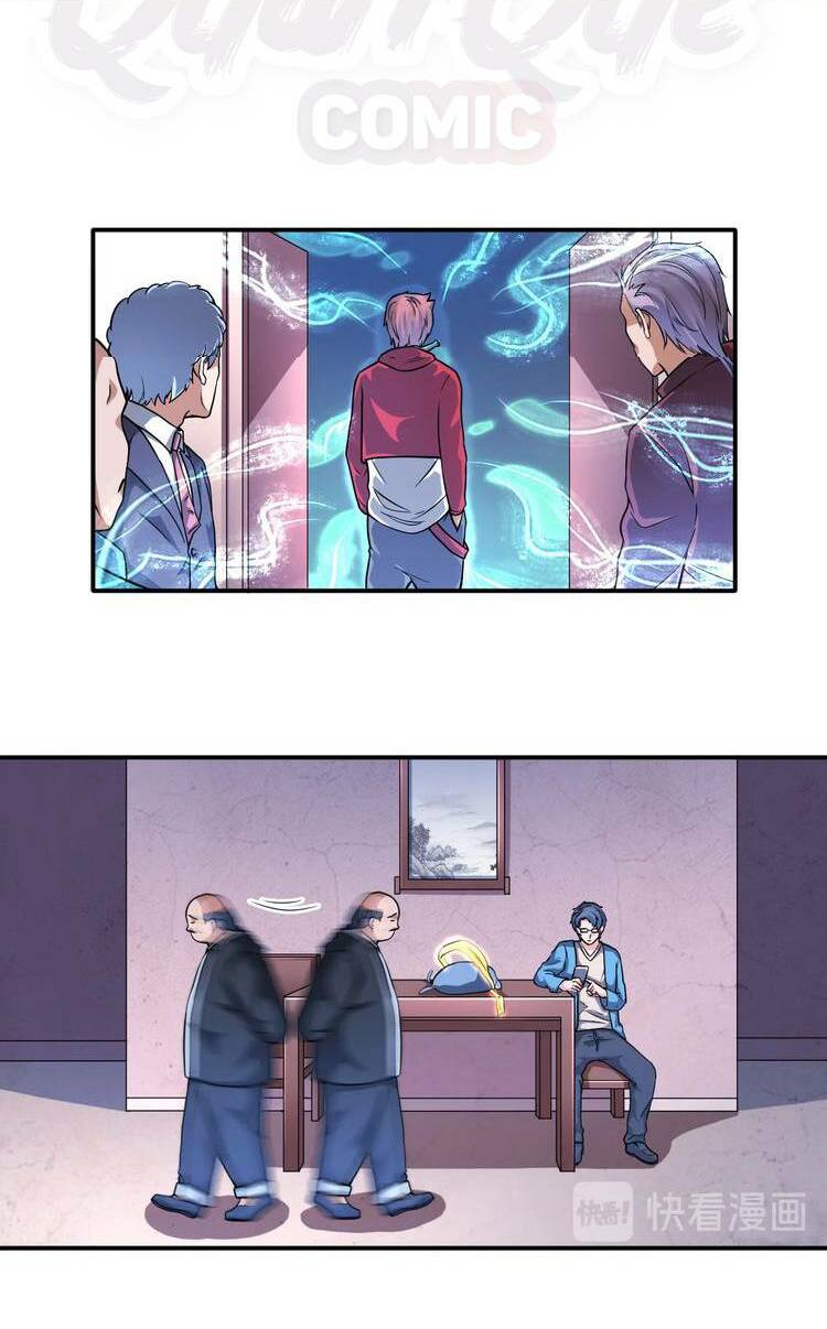 diêm vương thay thế chapter 21 10