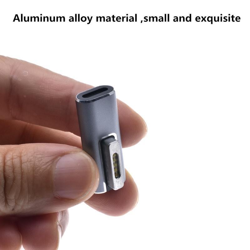 Cáp Sạc Nhanh Chuyển Đổi Type C Sang Magsafe 2 PD Type C Cho MacBook Air & Pro