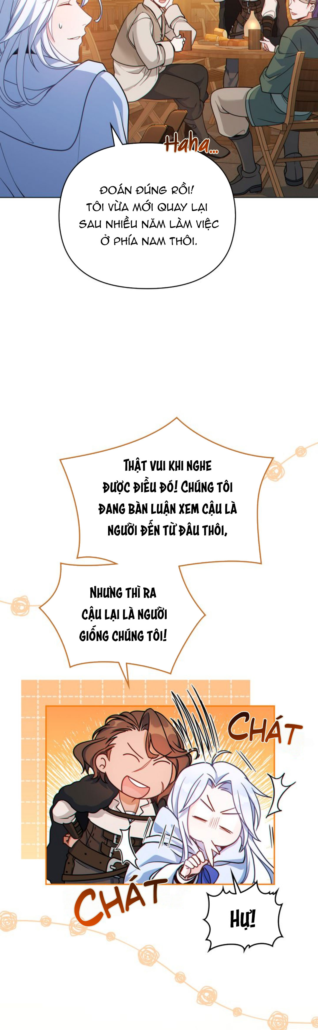 tôi có thể nhìn thấy thông số của cậu chapter 4 5