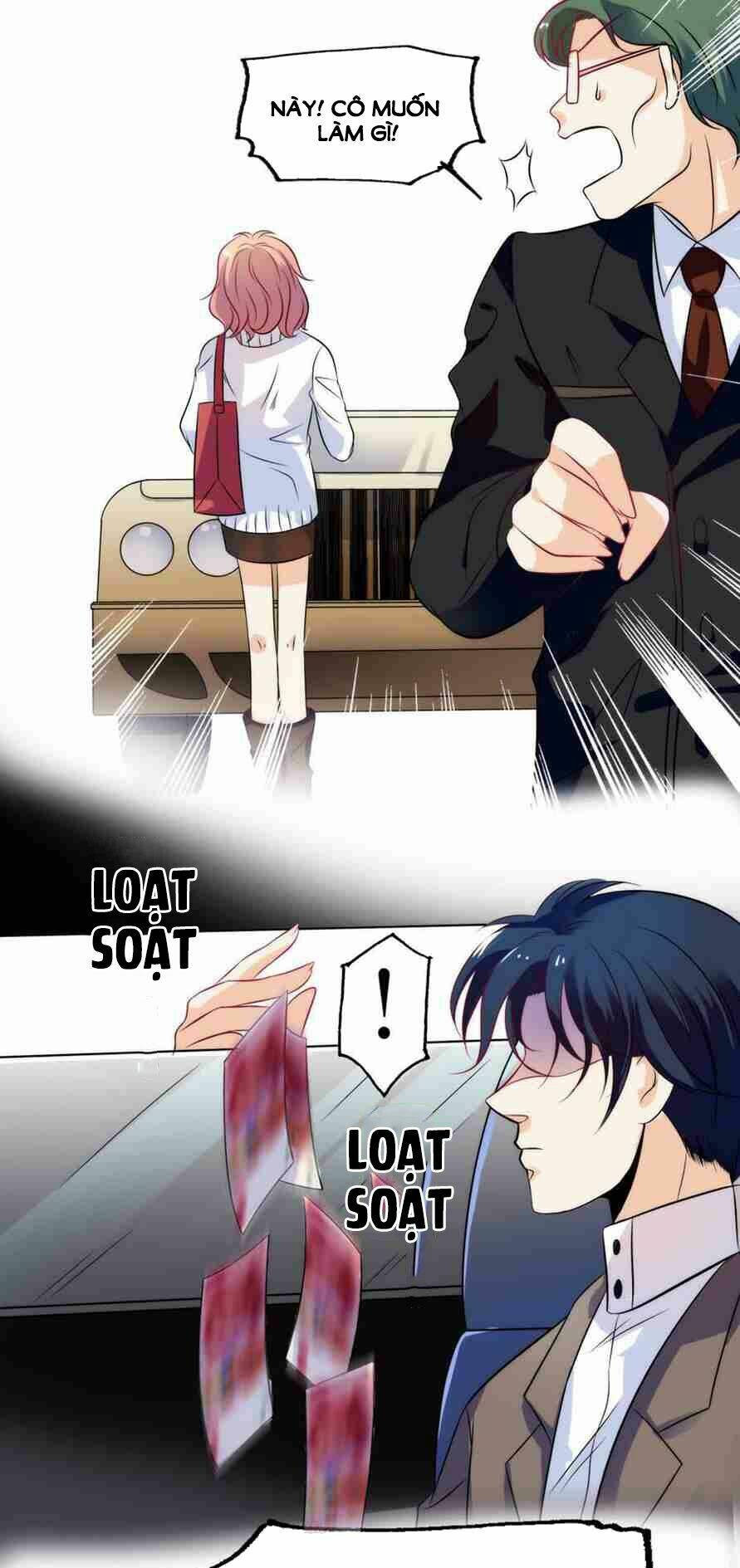 mật đào tiểu kiều thê chapter 4 14