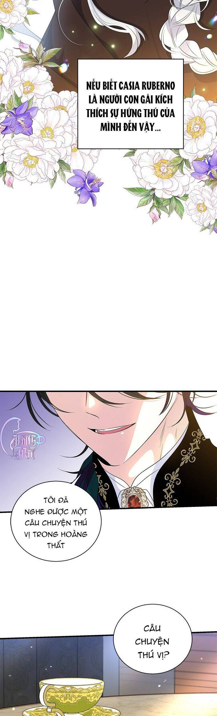 vợ yêu, anh sắp trụ không nổi chapter 55 23