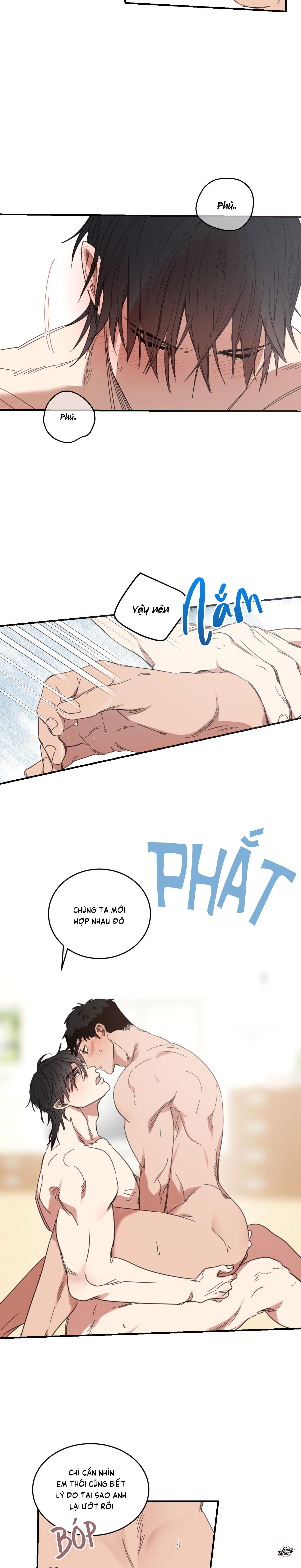 căn nhà mặt trời mọc chapter 23 8