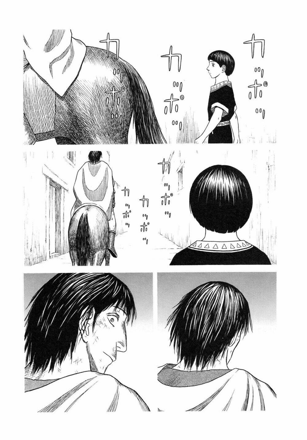 thư ký của alexandros đại đế chapter 52 14