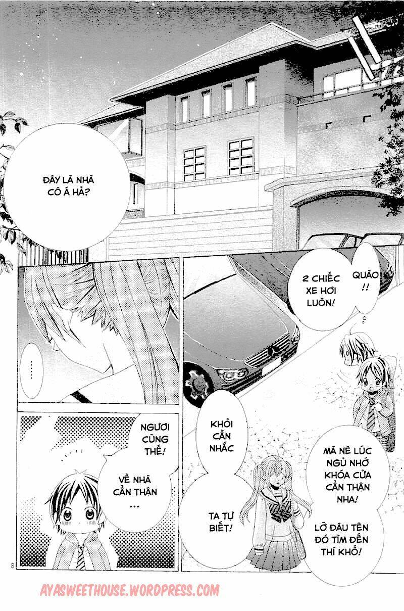 cuộc gặp gỡ diệu kỳ chapter 30 9