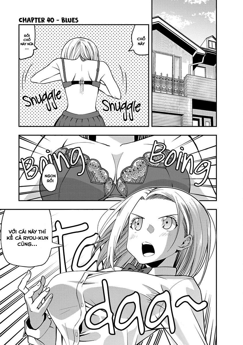 omoi ga omoi omoi-san chapter 40 1