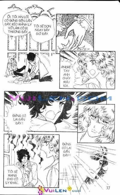 hoa hồng véc-xây chapter 9 37