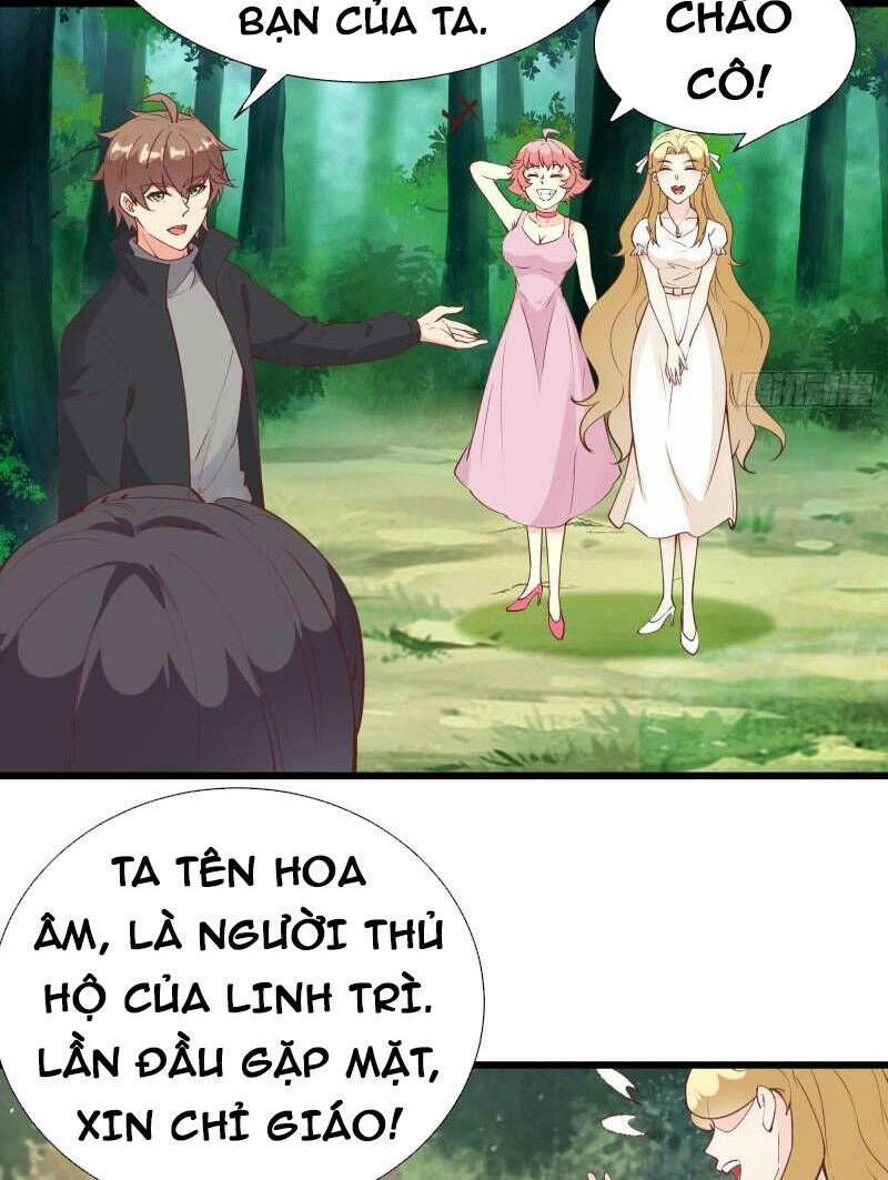 ta lập hậu cung tại tây du ký chapter 74 14