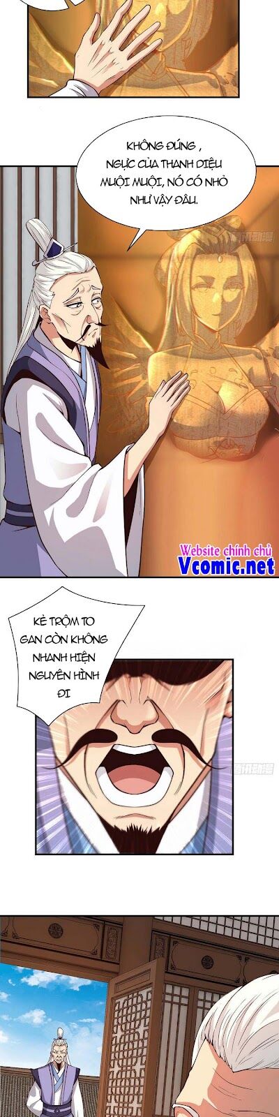 Hậu Cung Của Ta Dựa Vào Rút Thẻ Chapter 129 8