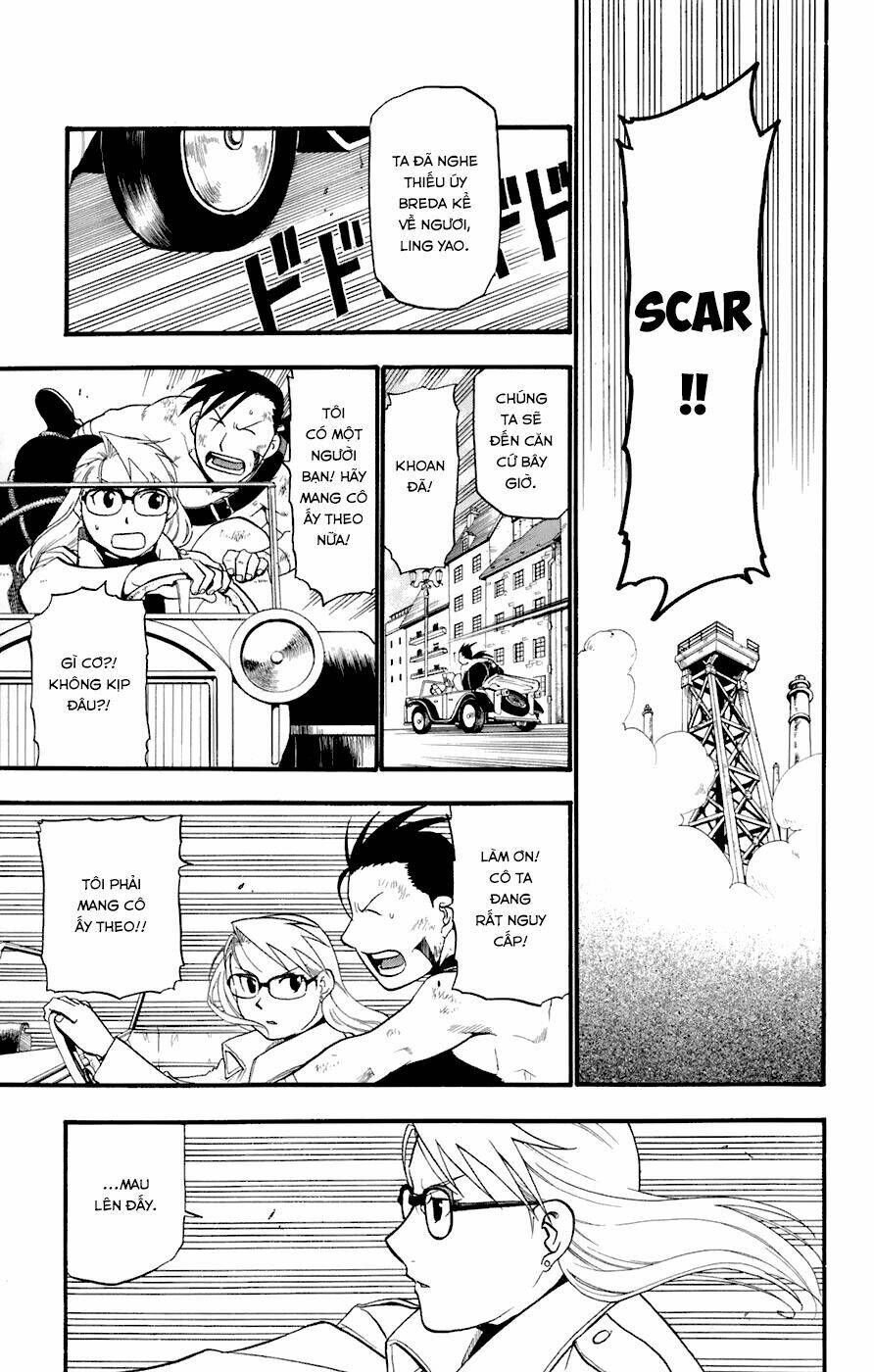 giả kim thuật chapter 48 11