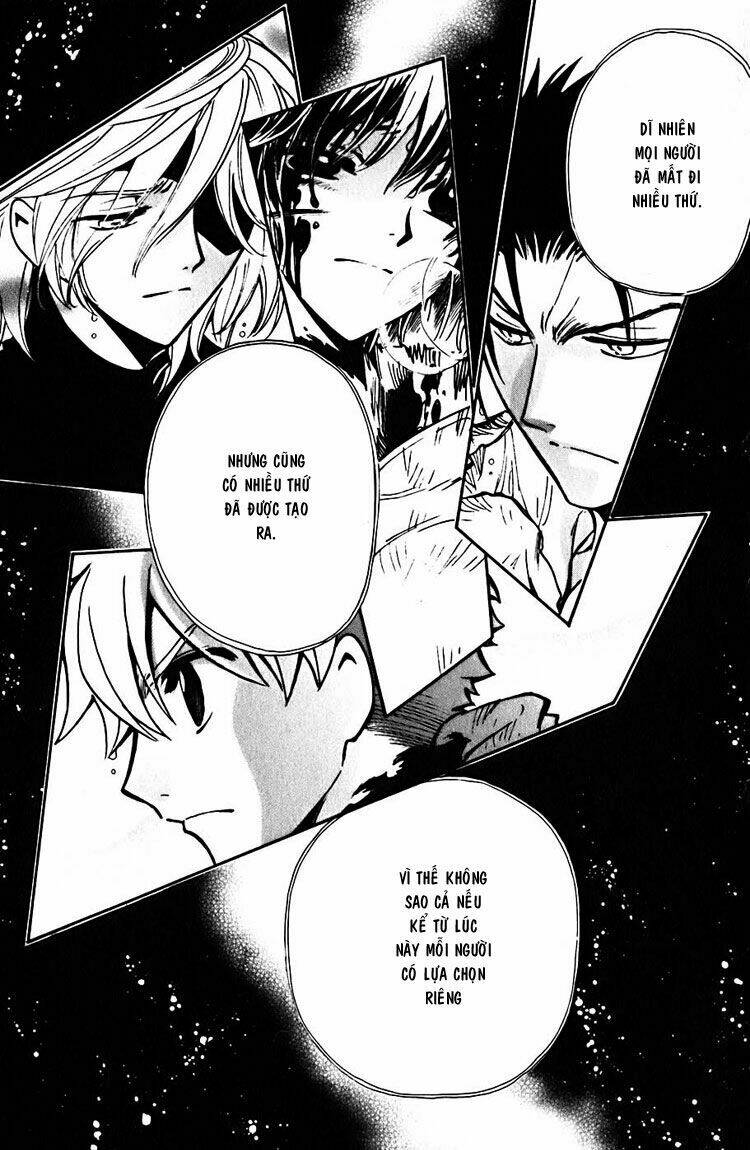 huyền thoại đôi cánh chapter 134 3