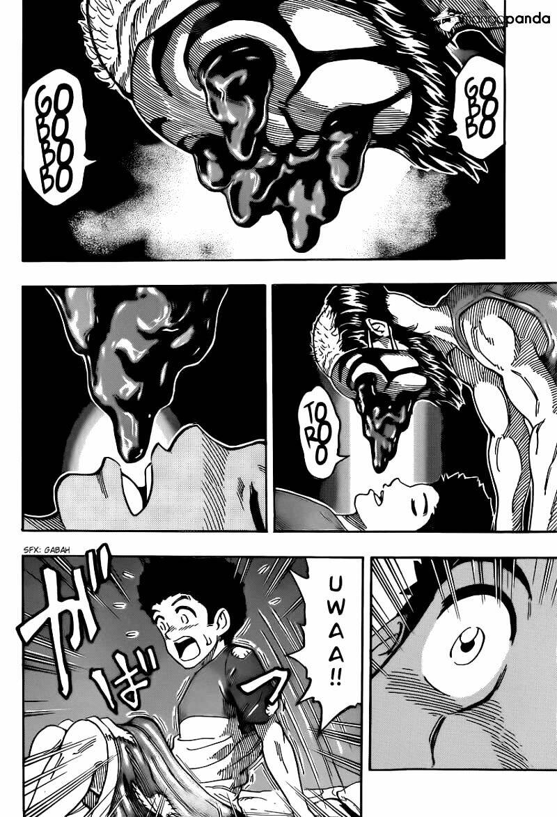 thợ săn ẩm thực chapter 331 16