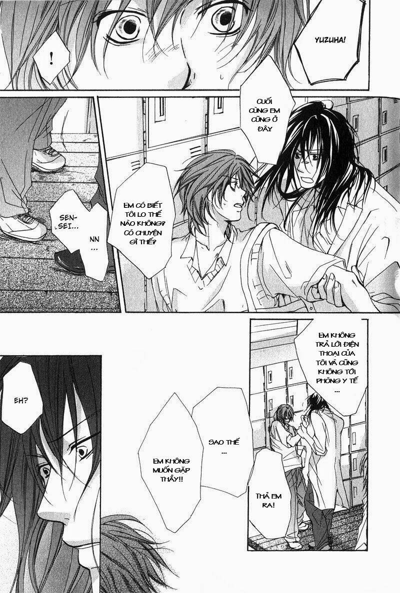 love knot chapter 6 33