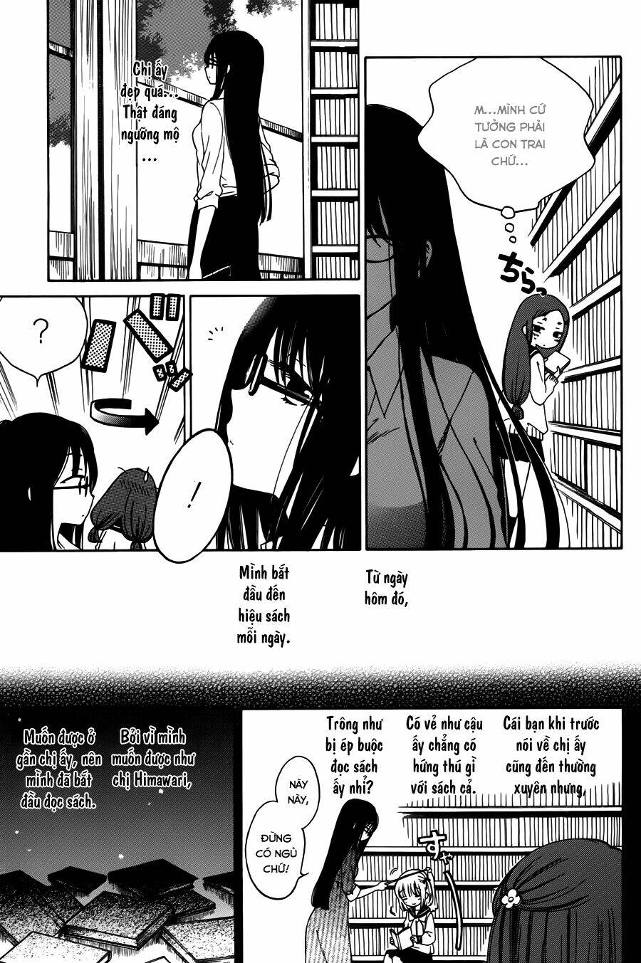 himawari-san chapter 14 6