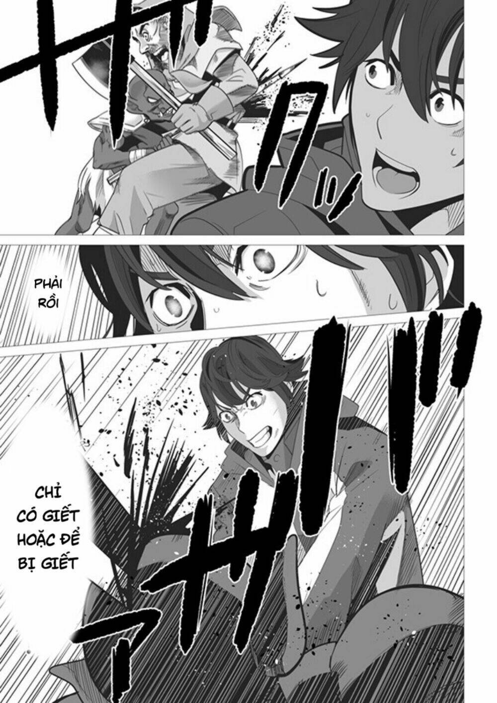 chàng trai được triệu hồi sang thế giới khác với 1000 skill bá đạo !! chapter 3 12