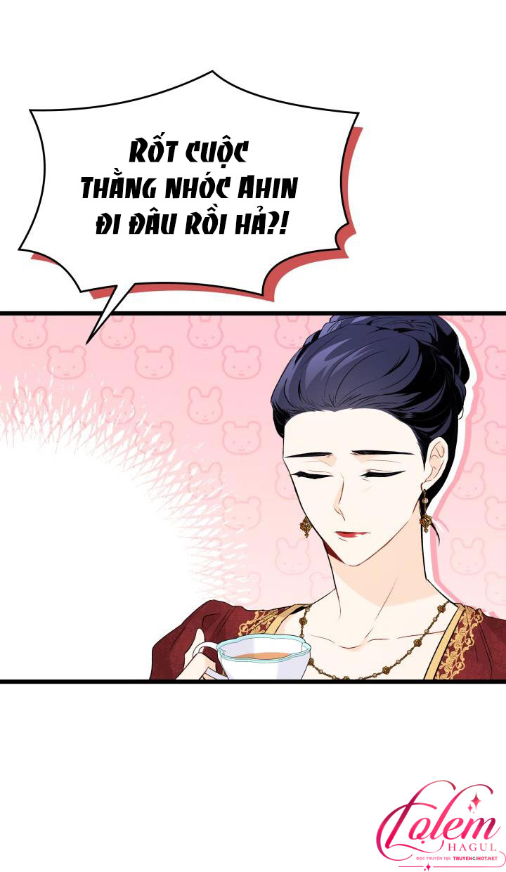 mối liên kết giữa báo đen và bé thỏ chapter 45 7