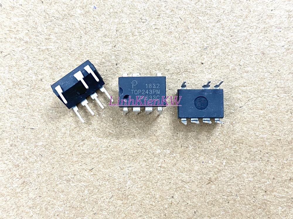 IC Nguồn TOP243PN Dip-7 mới chính gốc 100%