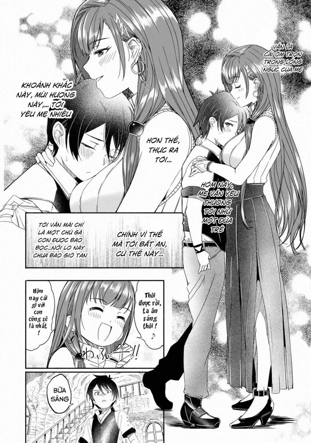 mom, please don't come adventuring with me! ~the boy who was raised by the ultimate overprotective d chapter 1 17