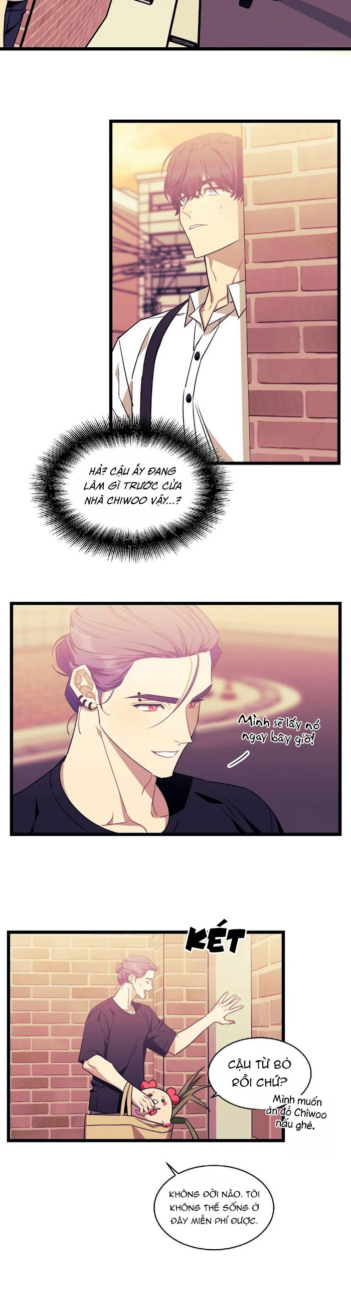 tell me your wish chapter 45 16