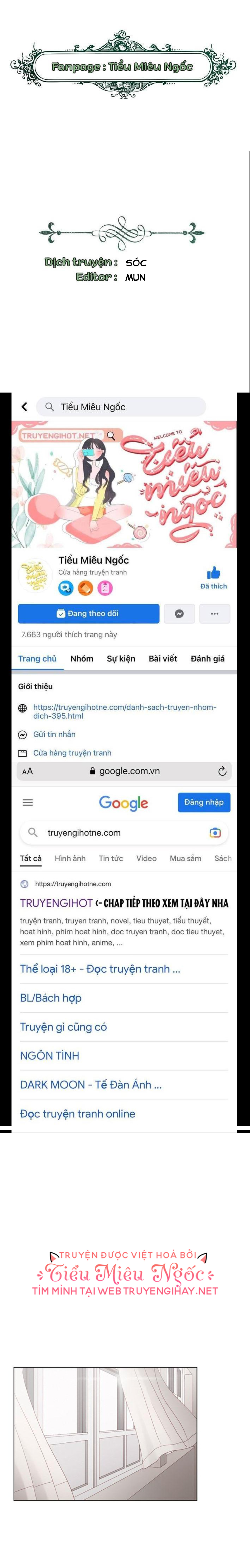 crush của tôi chapter 22 1