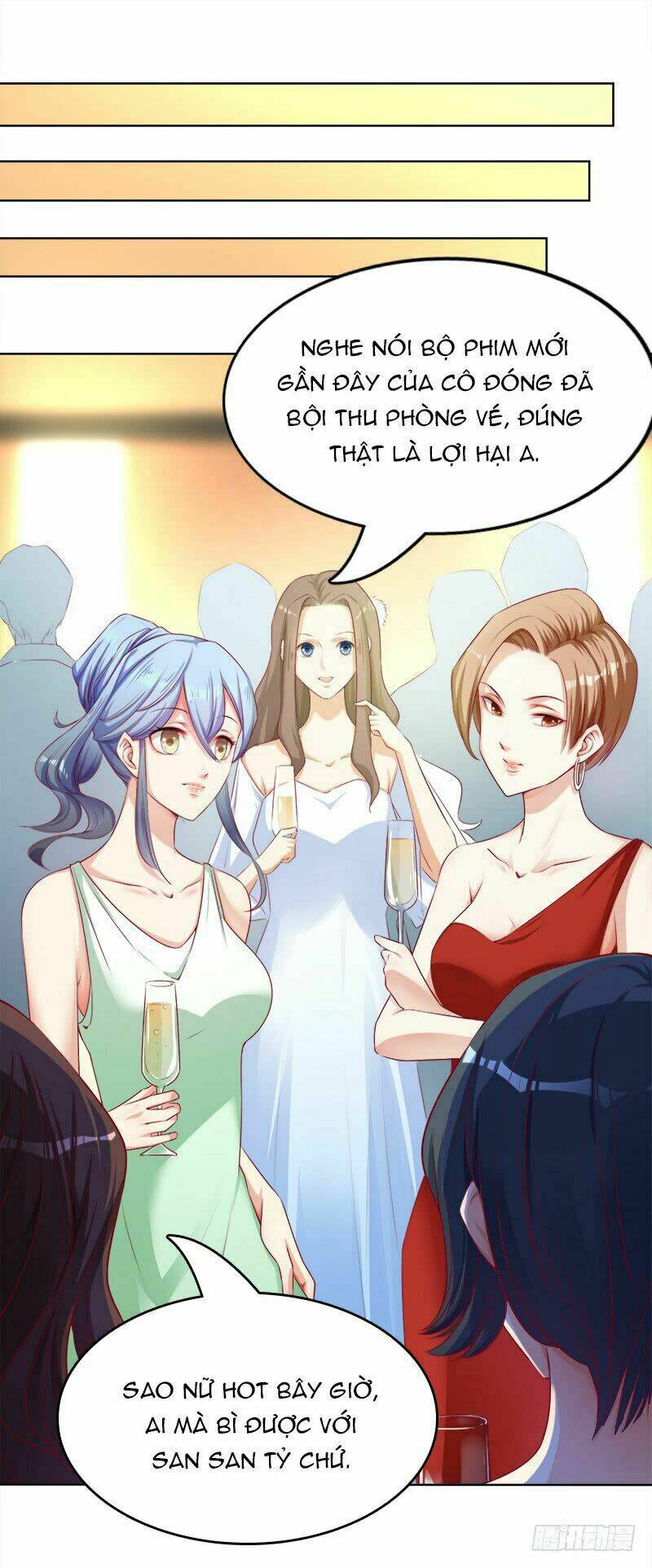 lãnh hôn cuồng ái chapter 16 27